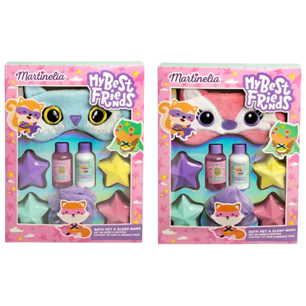 Joc de rol Martinelia My Best Friends 8+ / Set pentru fete photo 1