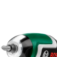 Отвертка на аккумуляторе Bosch 06039E000B / photo 3