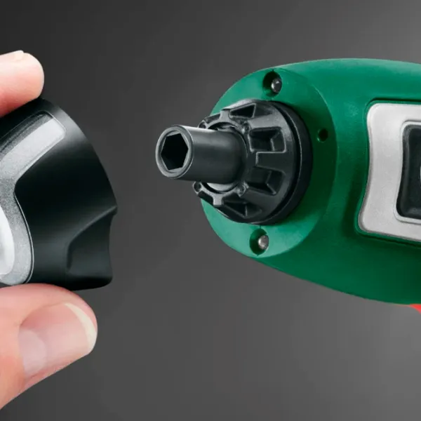 Șurubelniță pe acumulator Bosch 06039E000B  /  photo 5