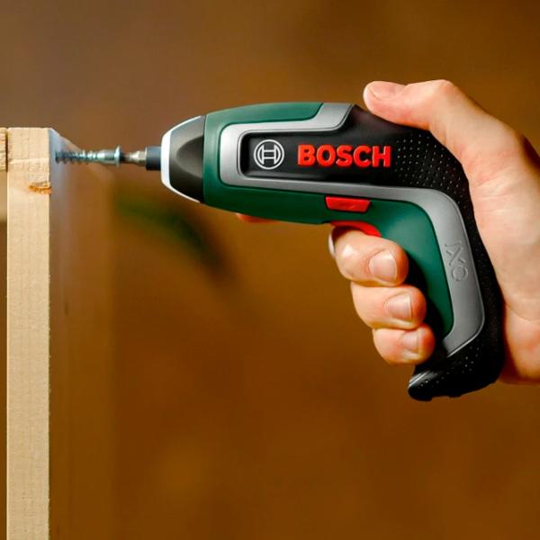 Șurubelniță pe acumulator Bosch 06039E000B  /  photo 6