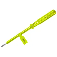 Șurubelniță de control DYLLU DTTP1904  / 4 mm