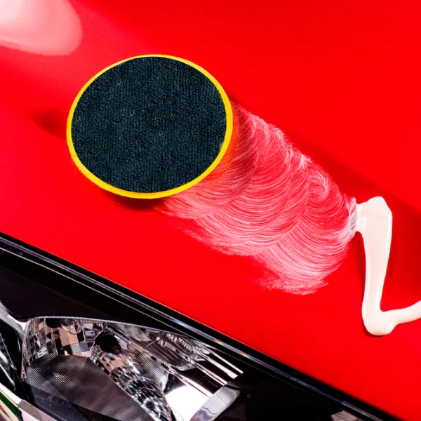 Curățarea caroserie Doctor Wax DW 9924S Microfibră / Interior photo 2