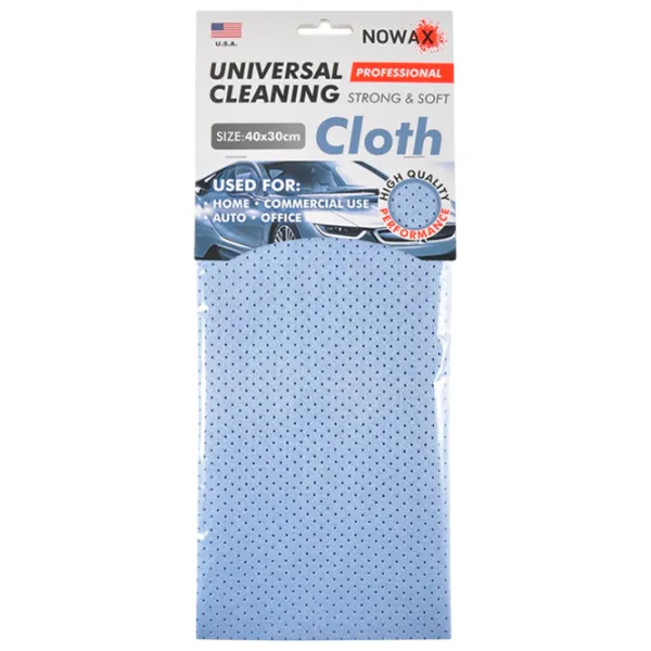 Lavetă Nowax NX62432 Microfibră / caroserie photo 1