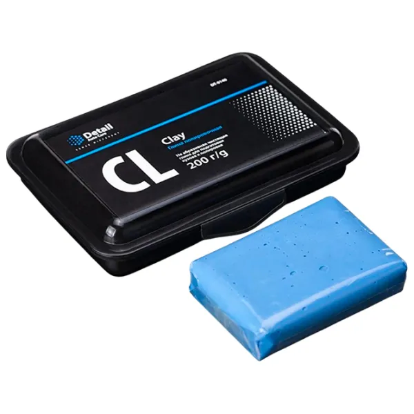 Curățarea caroserie Detail Clay   / caroserie photo 1