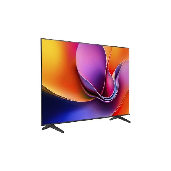 Телевизор Hisense 65A6Q 65" / DLED / 4K / Smart TV / Черный photo 3 Телевизор Hisense 65A6Q 65" / DLED / 4K / Smart TV / Черный photo 3