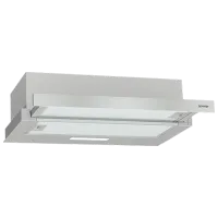 Вытяжка Gorenje TH62E3X Телескопическая/ Нержавеющая сталь/ White