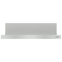 Hotă Gorenje TH62E3X Telescopică/ Inox/ White photo 2