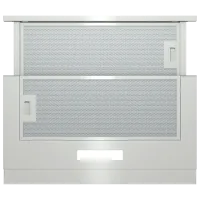 Hotă Gorenje TH62E3X Telescopică/ Inox/ White photo 3