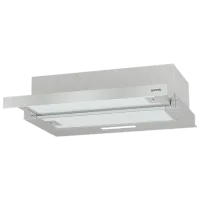 Hotă Gorenje TH62E3X Telescopică/ Inox/ White photo 4