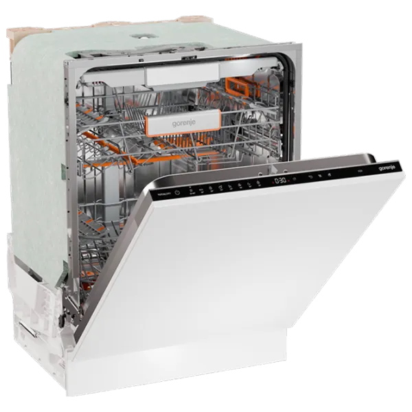 Посудомоечная машина Gorenje GV663B65 Полногабаритная / Черный photo 2