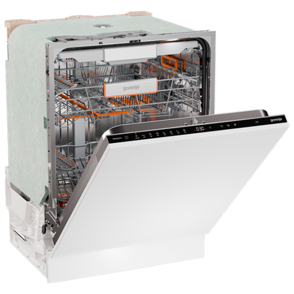 Посудомоечная машина Gorenje GV663B65 Полногабаритная / Черный photo 2