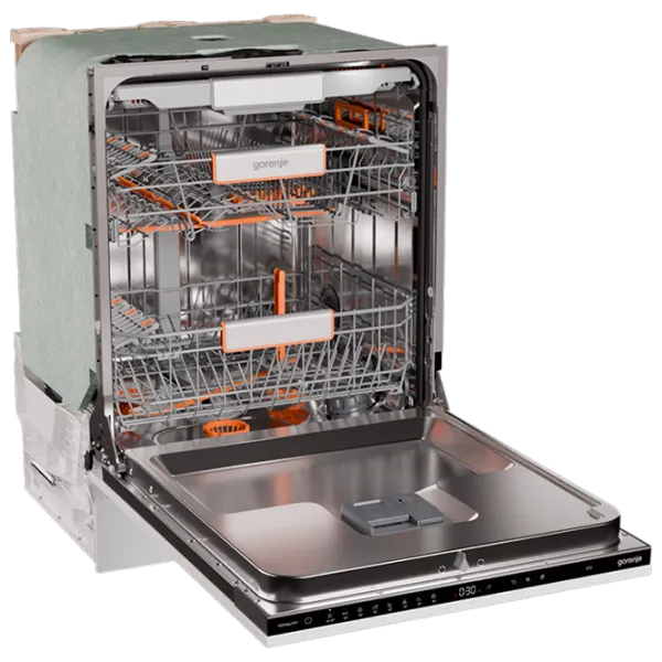 Посудомоечная машина Gorenje GV663B65 Полногабаритная / Черный photo 3