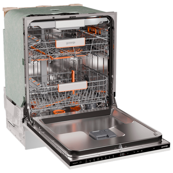 Посудомоечная машина Gorenje GV663B65 Полногабаритная / Черный photo 3