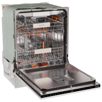 Mașină de spălat vase Gorenje GV663B65 Full size / Black photo 3