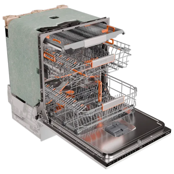 Посудомоечная машина Gorenje GV663B65 Полногабаритная / Черный photo 5