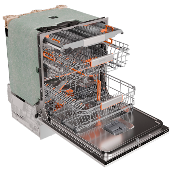 Посудомоечная машина Gorenje GV663B65 Полногабаритная / Черный photo 5