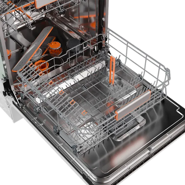 Посудомоечная машина Gorenje GV663B65 Полногабаритная / Черный photo 6