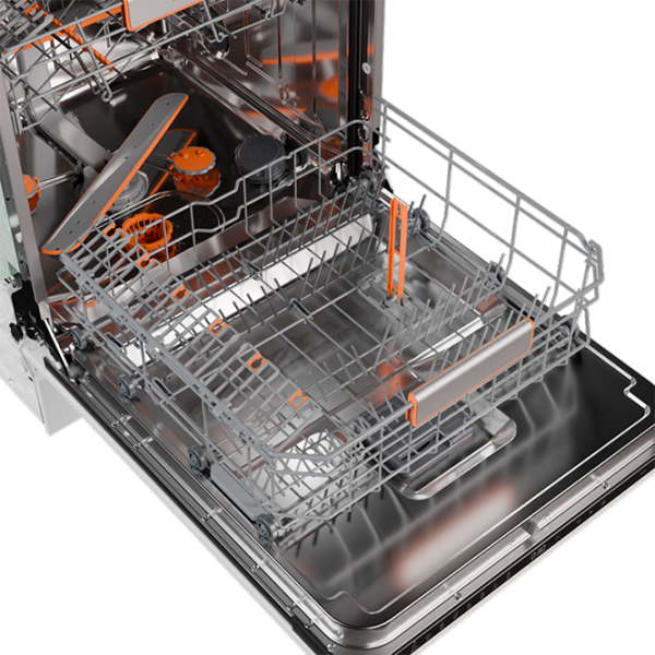 Посудомоечная машина Gorenje GV663B65 Полногабаритная / Черный photo 6