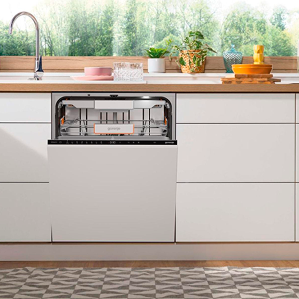 Посудомоечная машина Gorenje GV663B65 Полногабаритная / Черный photo 7