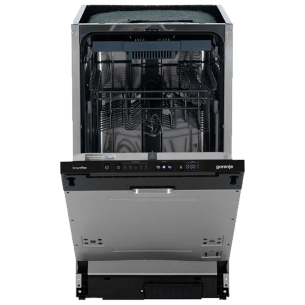 Посудомоечная машина Gorenje GV563E11 Полногабаритная / Черный photo 1