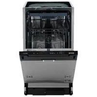 Посудомоечная машина Gorenje GV563E11 Полногабаритная / Черный