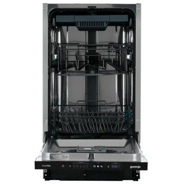 Посудомоечная машина Gorenje GV563E11 Полногабаритная / Черный photo 3