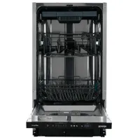 Mașină de spălat vase Gorenje GV563E11 Full size / Black photo 3