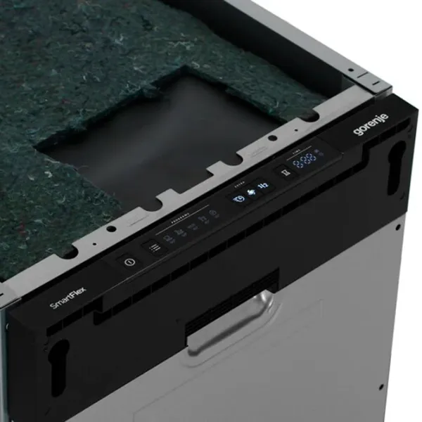 Посудомоечная машина Gorenje GV563E11 Полногабаритная / Черный photo 5