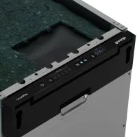 Mașină de spălat vase Gorenje GV563E11 Full size / Black photo 5