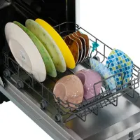 Mașină de spălat vase Gorenje GV563E11 Full size / Black photo 6
