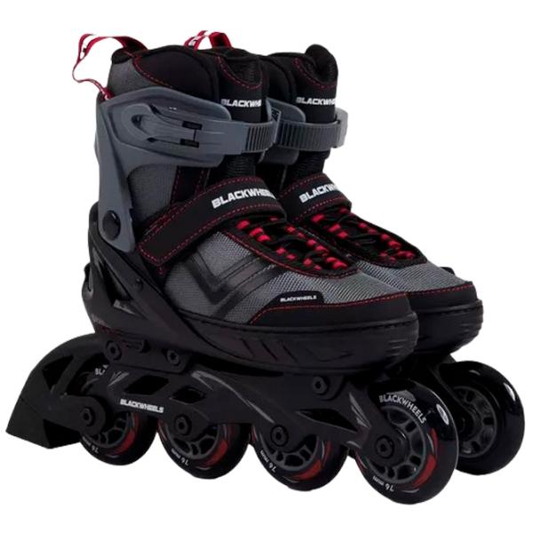 Ролики Blackwheels Playful () Для мальчиков / / Серый photo 1 Ролики Blackwheels Playful () Для мальчиков / / Серый photo 1