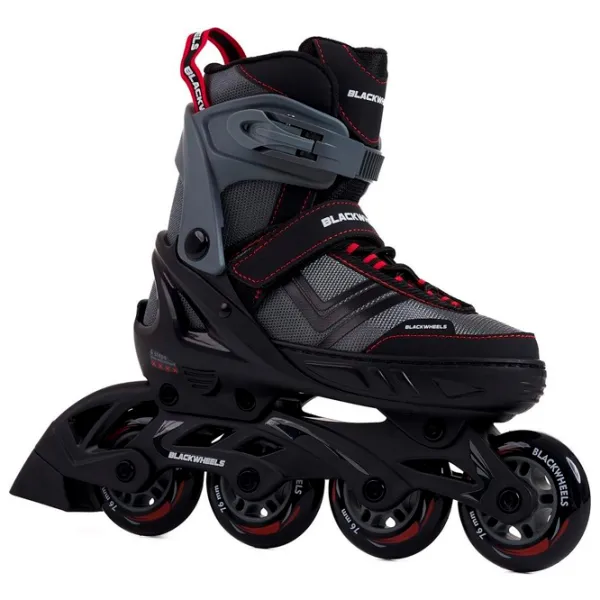 Ролики Blackwheels Playful () Для мальчиков / / Серый photo 4 Ролики Blackwheels Playful () Для мальчиков / / Серый photo 4