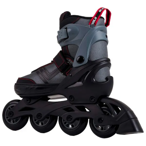 Ролики Blackwheels Playful () Для мальчиков / / Серый photo 5 Ролики Blackwheels Playful () Для мальчиков / / Серый photo 5