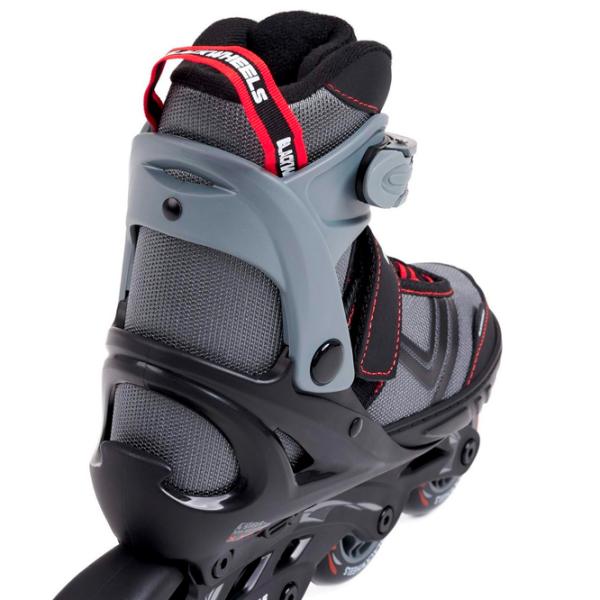 Ролики Blackwheels Playful () Для мальчиков / / Серый photo 6 Ролики Blackwheels Playful () Для мальчиков / / Серый photo 6