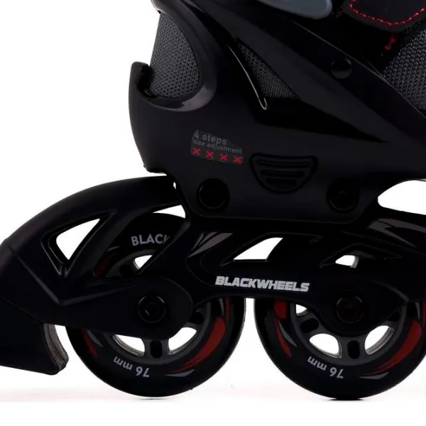 Ролики Blackwheels Playful () Для мальчиков / / Серый photo 7 Ролики Blackwheels Playful () Для мальчиков / / Серый photo 7