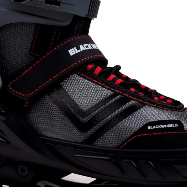 Ролики Blackwheels Playful () Для мальчиков / / Серый photo 8 Ролики Blackwheels Playful () Для мальчиков / / Серый photo 8