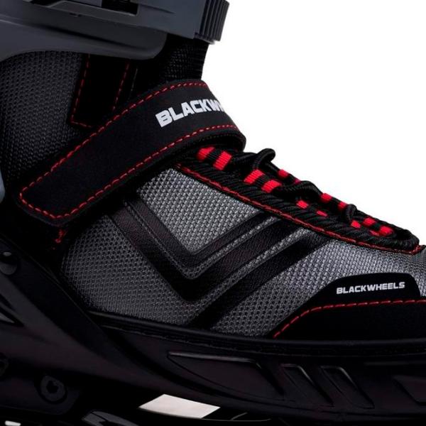 Ролики Blackwheels Playful () Для мальчиков / / Серый photo 8 Ролики Blackwheels Playful () Для мальчиков / / Серый photo 8