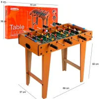 Настольная игра 4Play Fun to play Футбол / 2 photo 2
