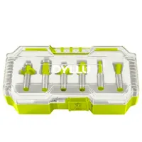 Set de freze DYLLU DTRKSR0112 Oțel