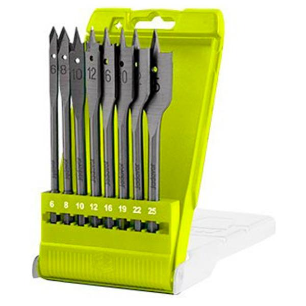 Набор сверл DYLLU DTWF6B08 Cталь photo 1