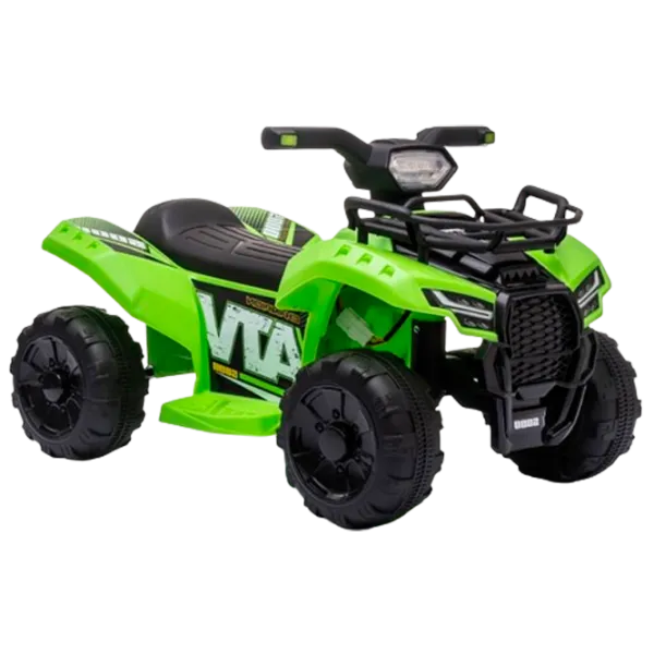 Детский квадроцикл Baby Mix electric quad  / 3+ / 3 км/ч / Зеленый photo 1