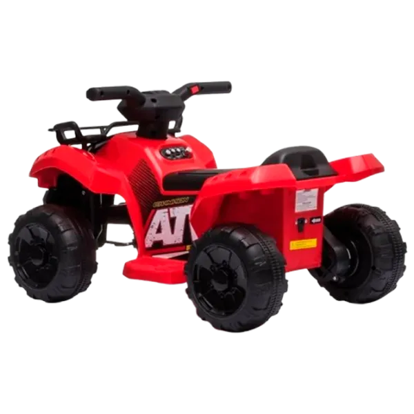 Детский квадроцикл Baby Mix electric quad  / 3+ / 3 км/ч / Красный photo 4