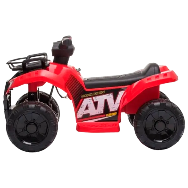 Детский квадроцикл Baby Mix electric quad  / 3+ / 3 км/ч / Красный photo 5