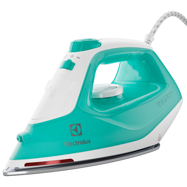 Fier de călcat Electrolux E5SI2-2AM Clasic / 2200 W / Green photo 1