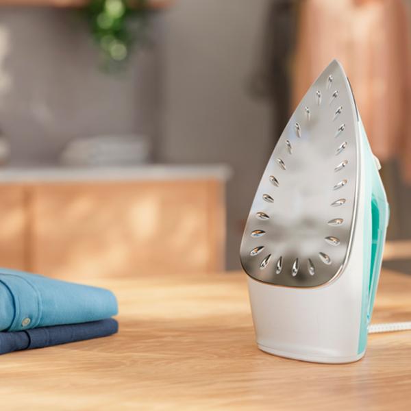 Fier de călcat Electrolux E5SI2-2AM Clasic / 2200 W / Green photo 4