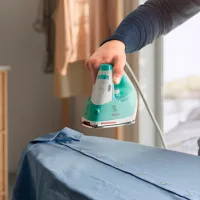 Fier de călcat Electrolux E5SI2-2AM Clasic / 2200 W / Green photo 5