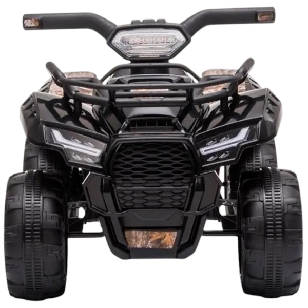 ATV pentru copii Baby Mix electric quad  / 3+ / 3 km/h / Black photo 1