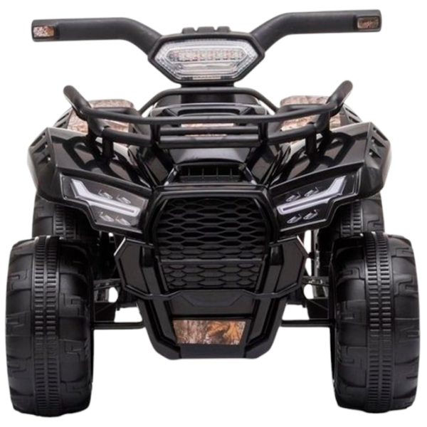 ATV pentru copii Baby Mix electric quad  / 3+ / 3 km/h / Black photo 1