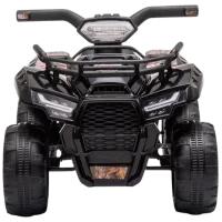 Детский квадроцикл Baby Mix electric quad  / 3+ / 3 км/ч / Черный