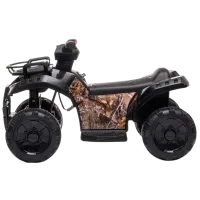 Детский квадроцикл Baby Mix electric quad / 3+ / 3 км/ч / Черный photo 3